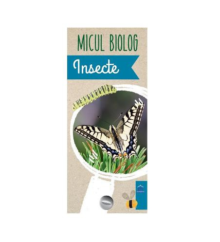 Micul biolog: Insecte