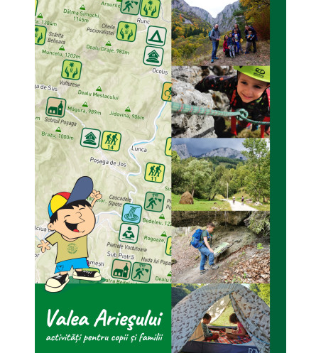 Valea Ariesului - Activitati pentru copii si familii (2021)