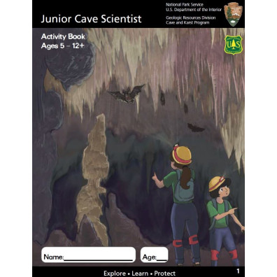 Junior Cave Scientist Program