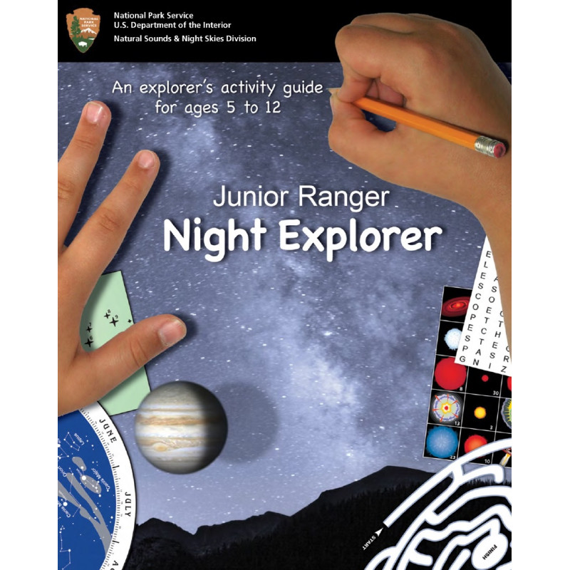 Junior Ranger Night Explorers
