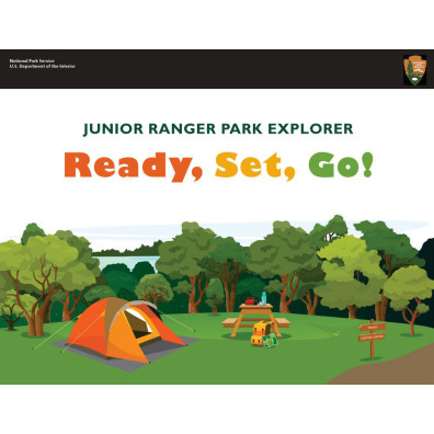 Junior Ranger Parc Explorers