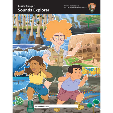 Junior Ranger Sounds Explorers