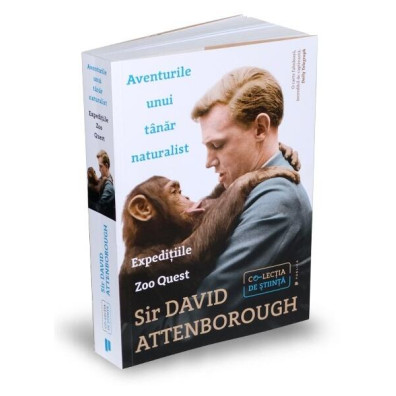 Aventurile unui tânăr naturalist - David Attenborough