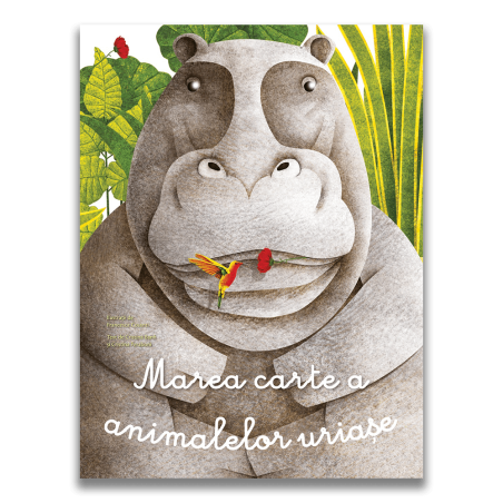 Marea carte a animalelor uriase si Carticica animalelor mici