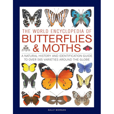 Butterflies & Moths, The World Encyclopedia