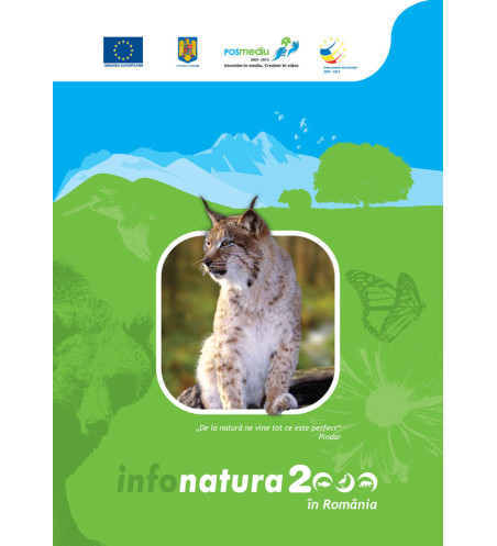 Album Natura 2000 Romania
