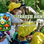 Junior Ranger Camp